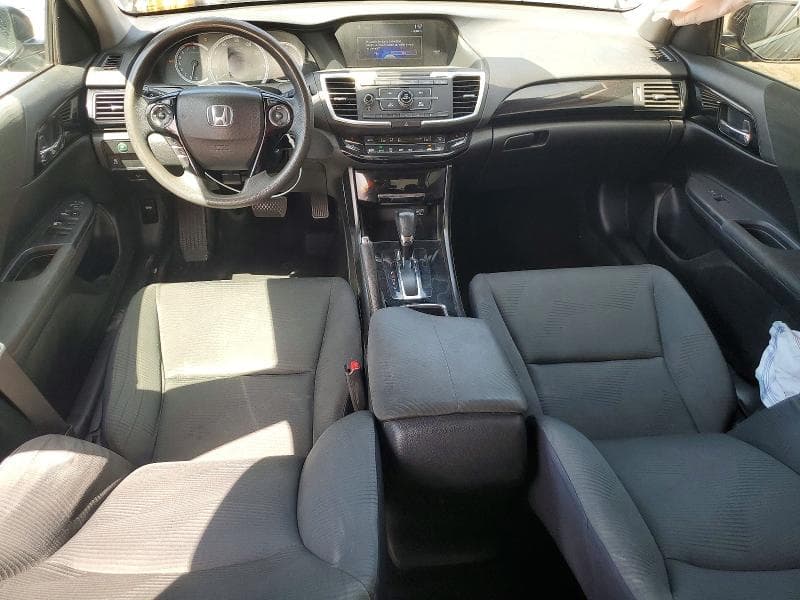 2017 HONDA ACCORD LX 8
