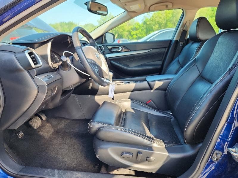 2018 NISSAN MAXIMA 3.5 SV 7