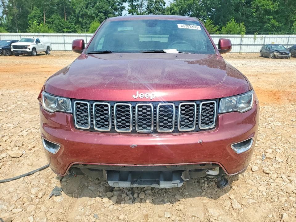 2022 JEEP GRAND CHEROKEE LAREDO E 5