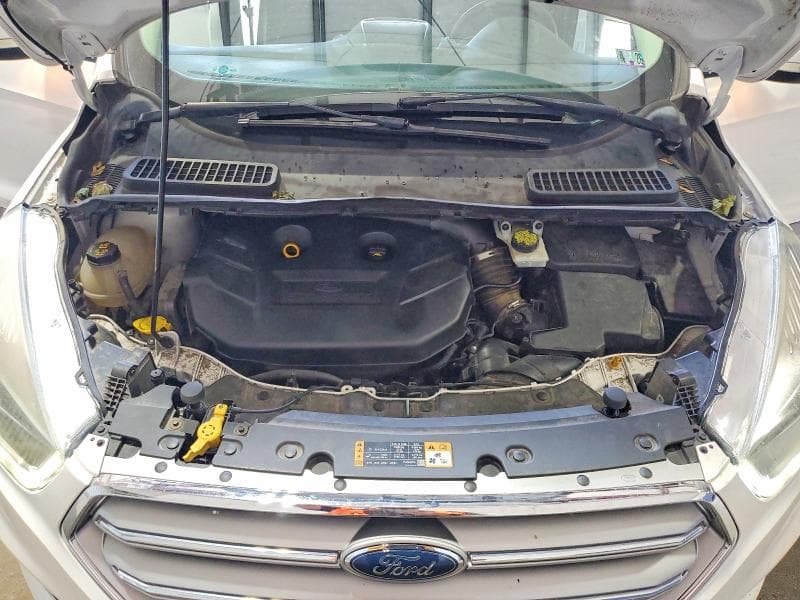 2017 FORD ESCAPE TITANIUM 12
