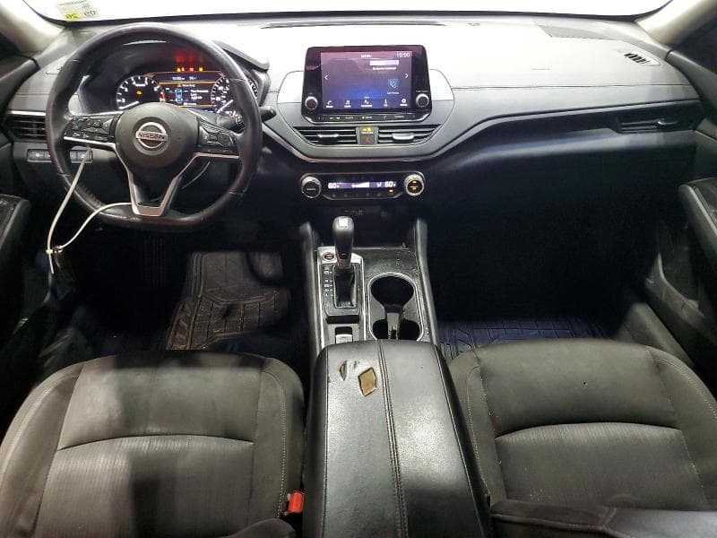 2020 NISSAN ALTIMA SV 8