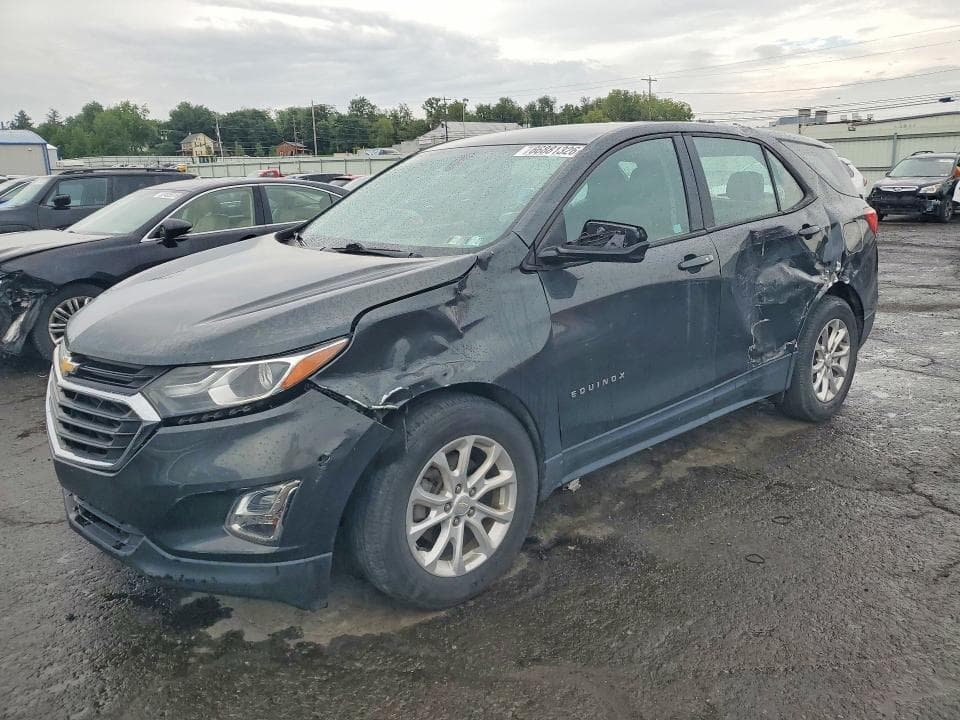2019 CHEVROLET EQUINOX LS - 1