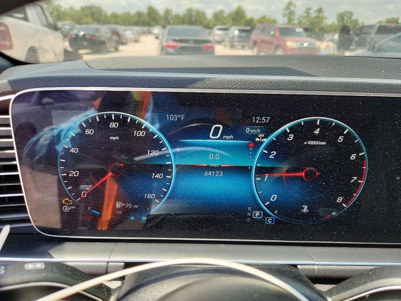 2022 MERCEDES-BENZ GLE 9