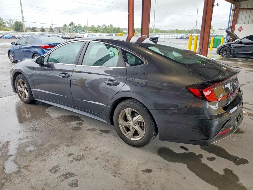 2021 HYUNDAI SONATA SE 2