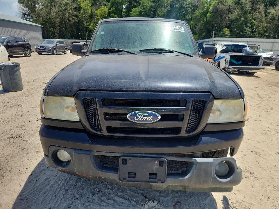 2020 FORD RANGER SUPER CAB 5