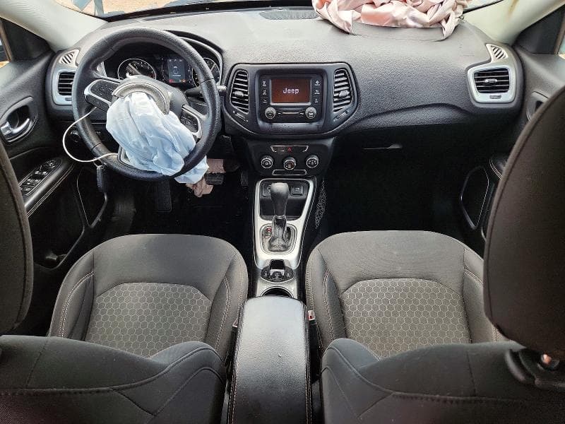 2018 JEEP COMPASS SPORT 8