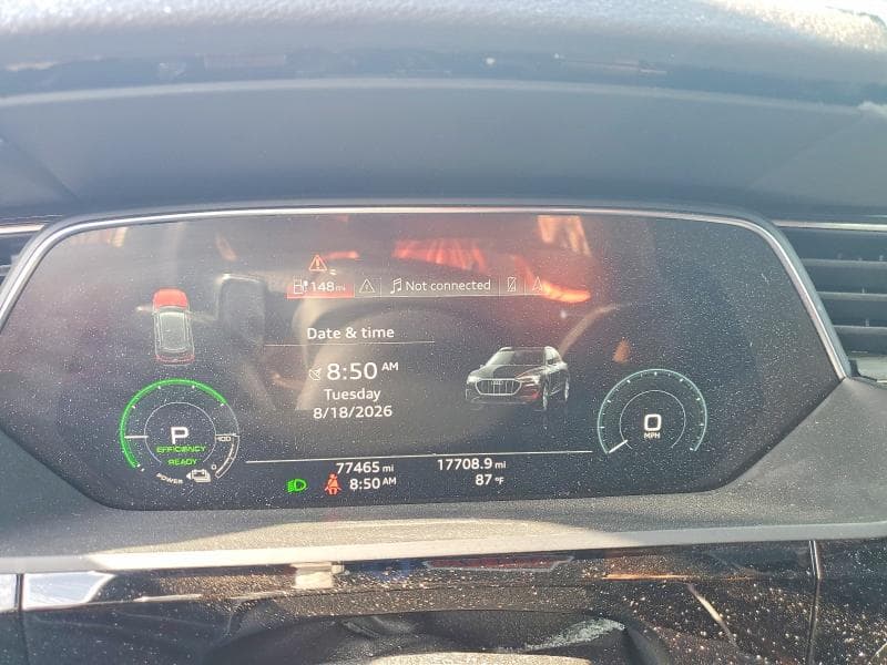2019 AUDI E-TRON PREMIUM PLUS 9