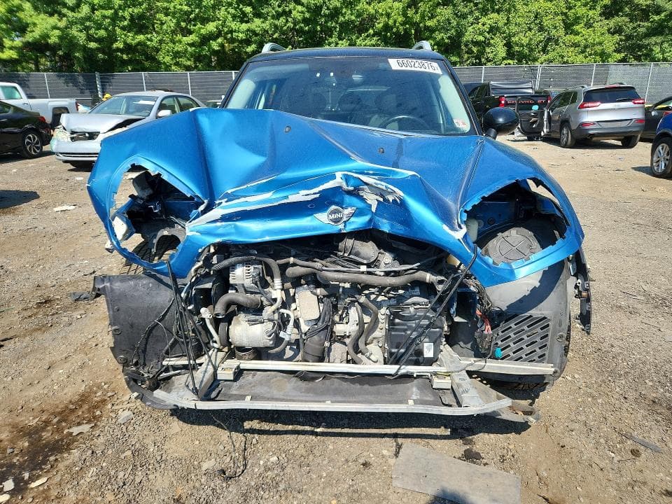 2018 MINI COOPER 5