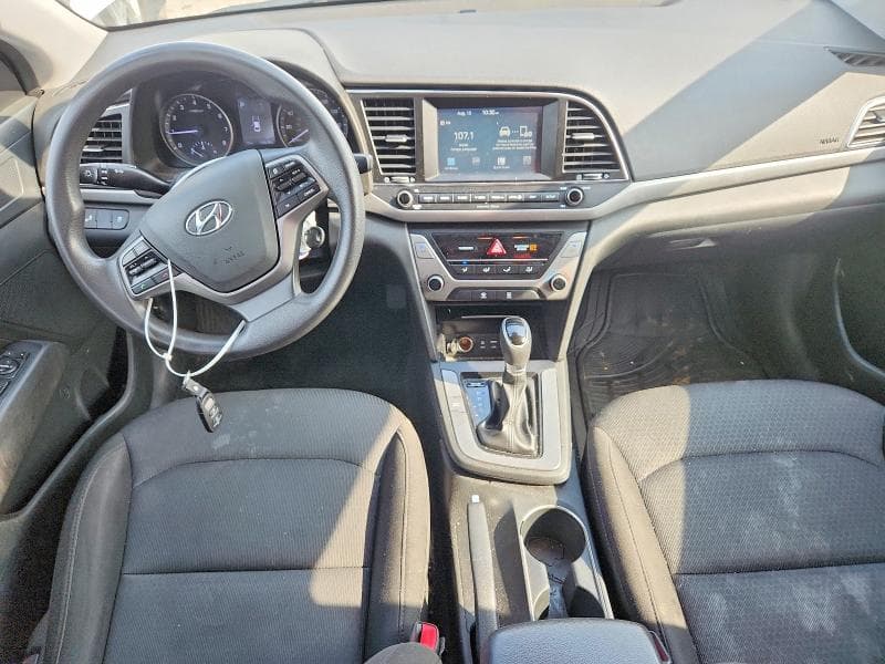 2018 HYUNDAI ELANTRA SEL 8