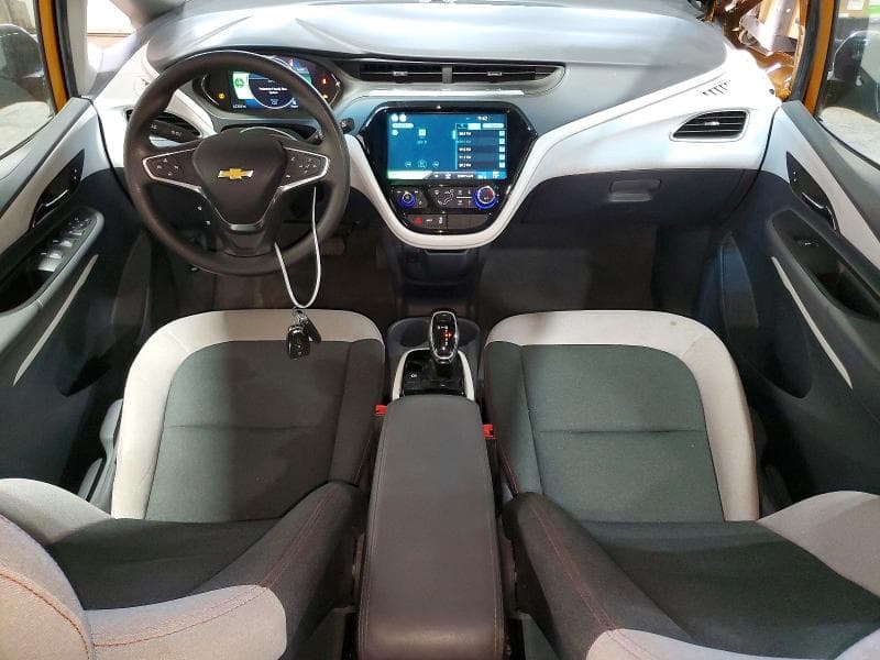 2017 CHEVROLET BOLT EV LT 8