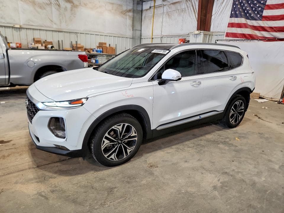 2019 HYUNDAI SANTA FE ULTIMATE 2.0T - 1