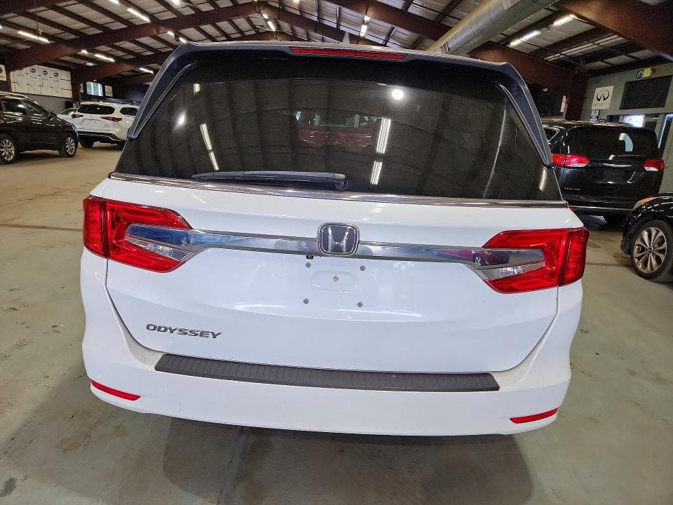 2020 HONDA ODYSSEY EXL 6