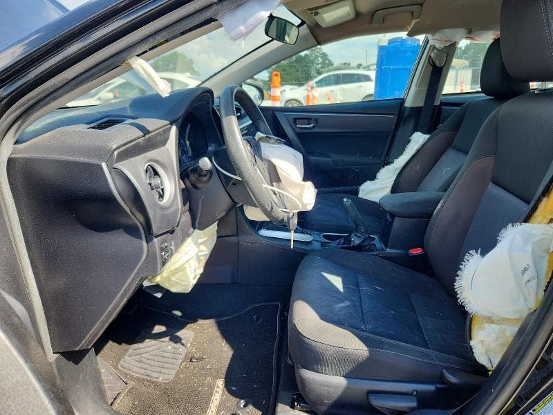 2017 TOYOTA COROLLA LE 7