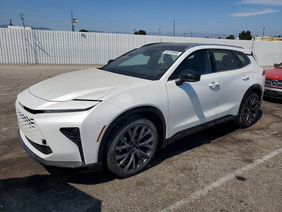 2025 TOYOTA CROWN SIGNIA LIMITED