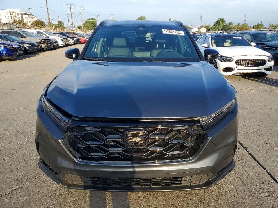 2026 HONDA CR-V SPORT-L 5