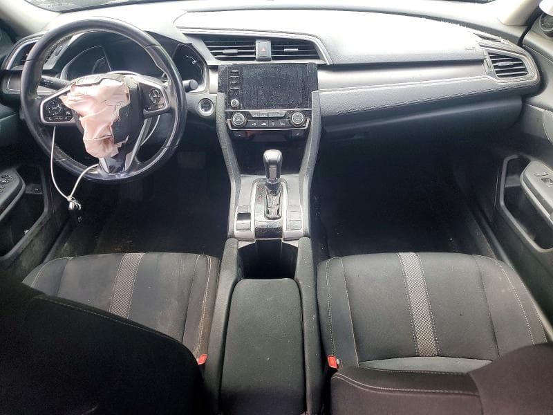 2020 HONDA CIVIC EX 8