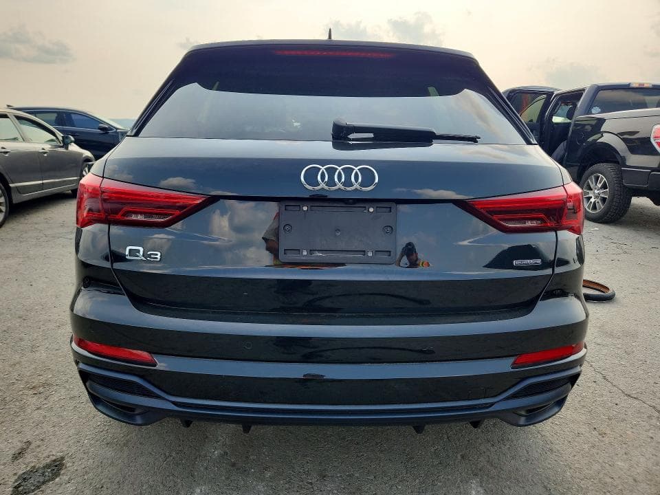 2021 AUDI Q3 PREMIUM S LINE 45 6