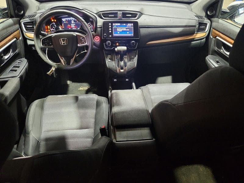 2020 HONDA CR-V EX 8
