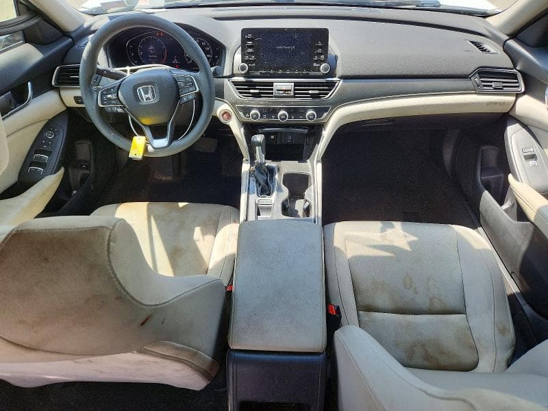 2018 HONDA ACCORD LX 8