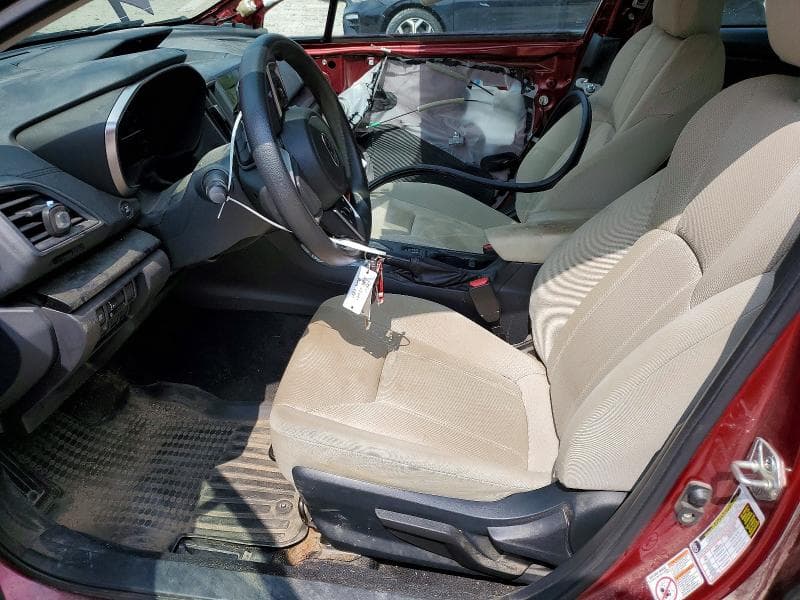 2019 SUBARU IMPREZA PREMIUM 7