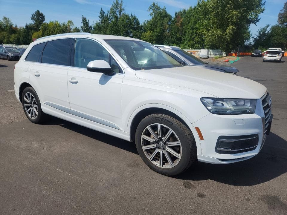 2018 AUDI Q7 PREMIUM PLUS 4