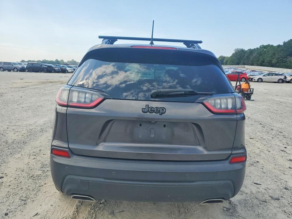 2019 JEEP CHEROKEE LATITUDE PLUS 6