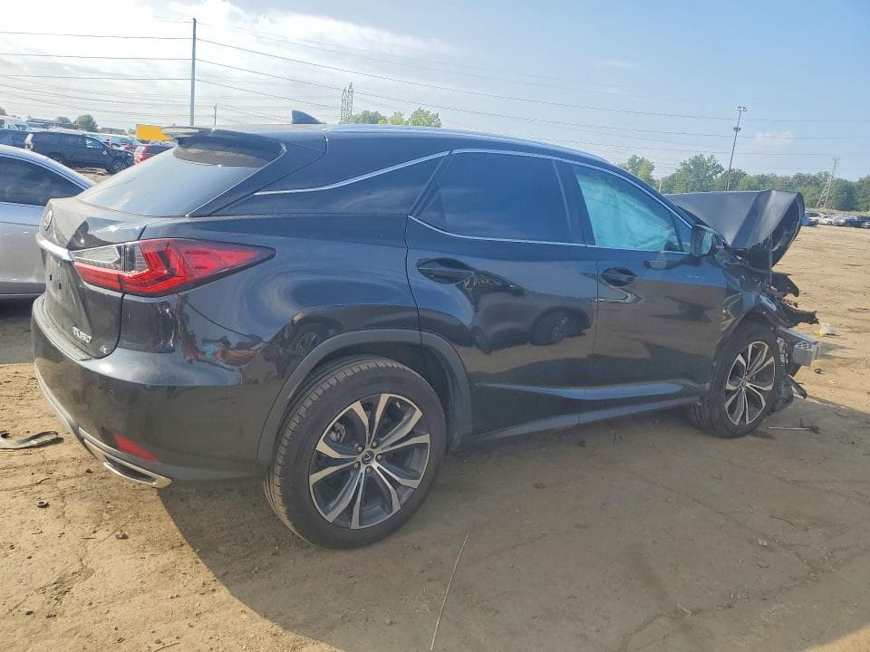 2022 LEXUS RX 350 3