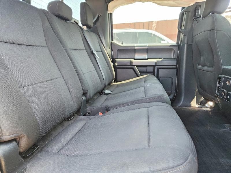 2019 FORD F150 SUPERCREW 10