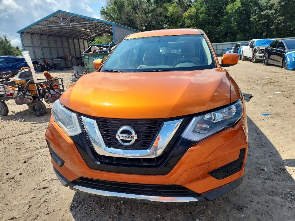 2017 NISSAN ROGUE S 5