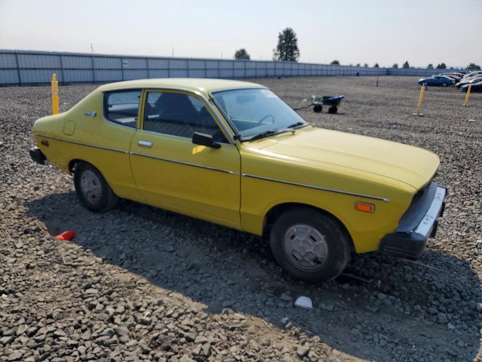 1976 DATSUN B210 4