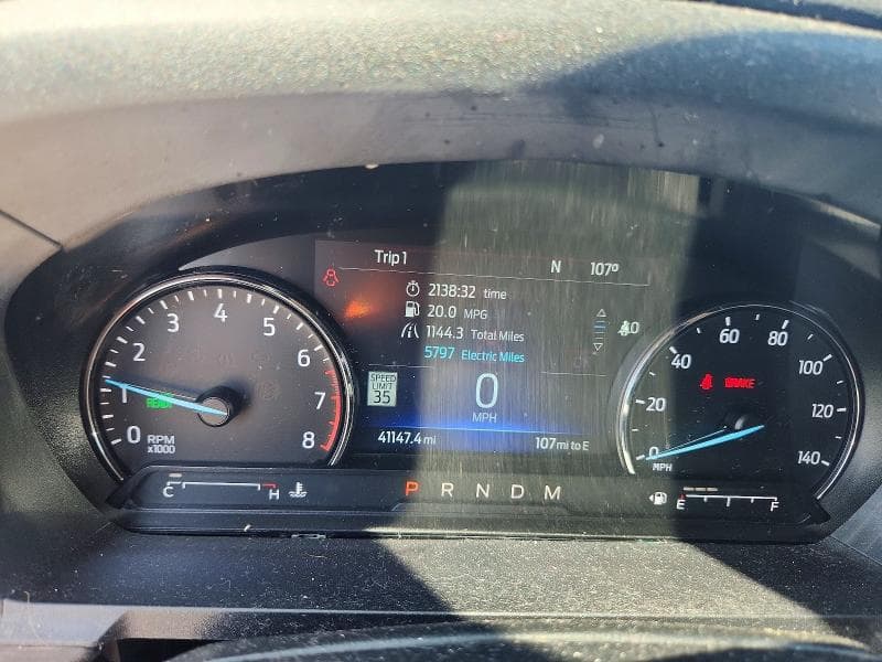 2021 FORD EXPLORER LIMITED 9