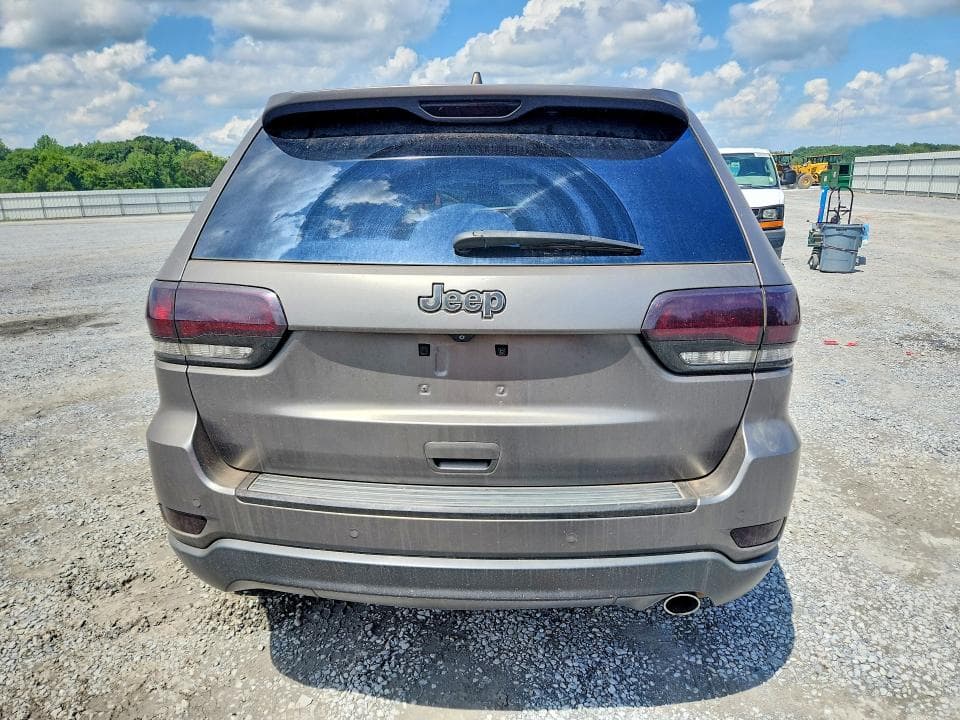 2019 JEEP GRAND CHEROKEE LIMITED 6
