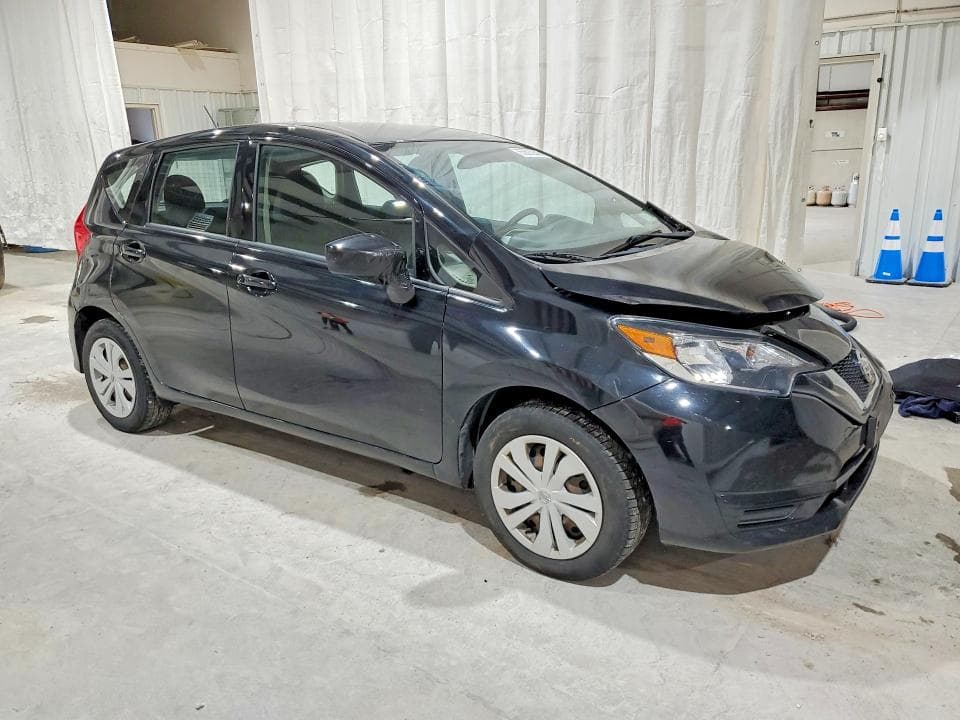 2018 NISSAN VERSA NOTE SV 4