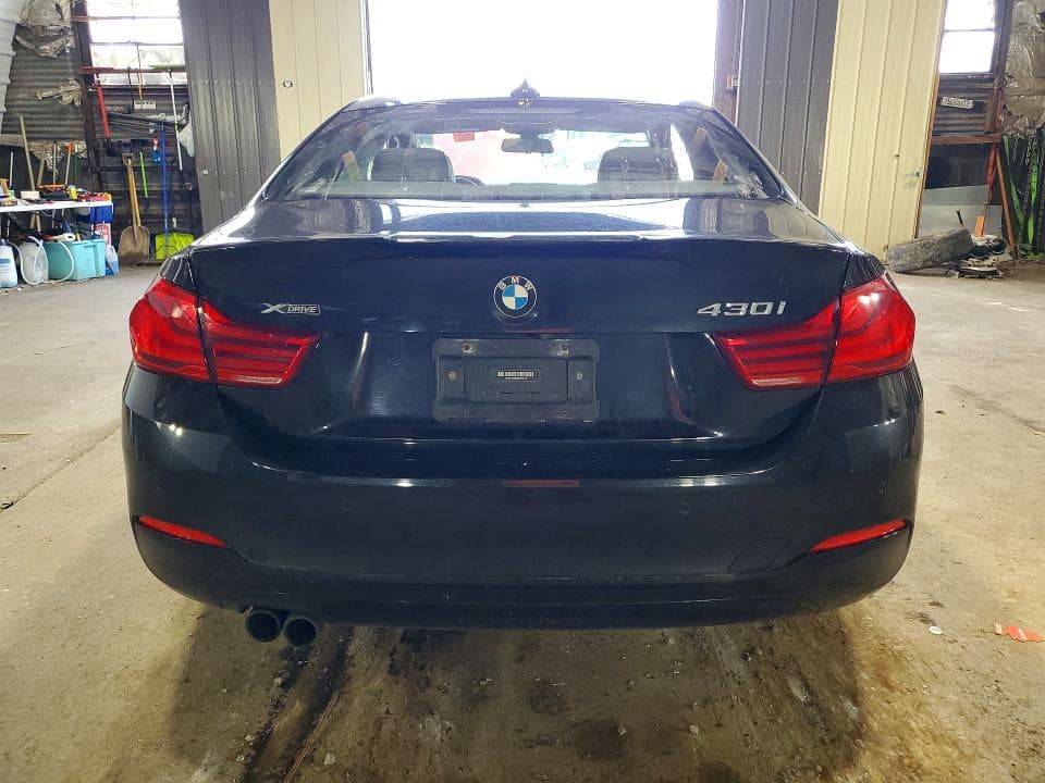 2019 BMW 430XI 6