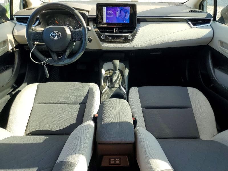 2024 TOYOTA COROLLA LE 8