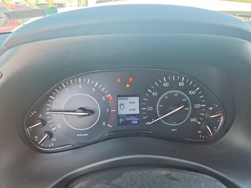 2018 NISSAN ARMADA SV 9