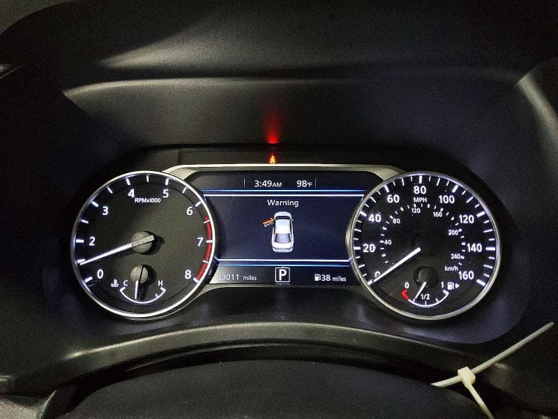 2023 NISSAN SENTRA SV 9