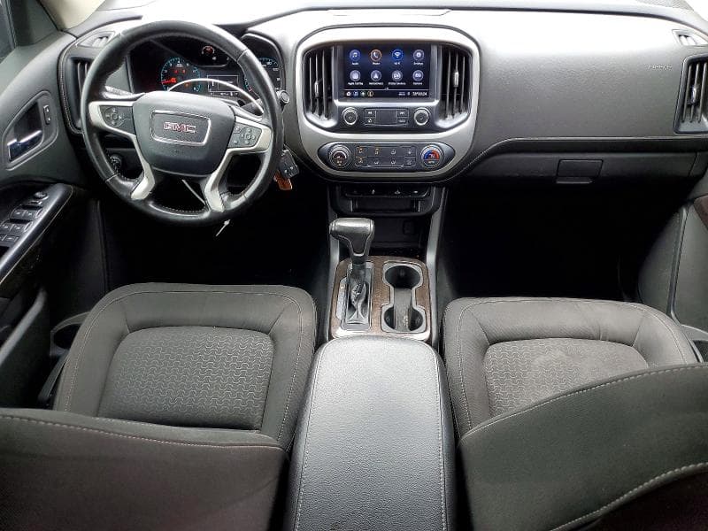 2021 GMC CANYON ELEVATION 8