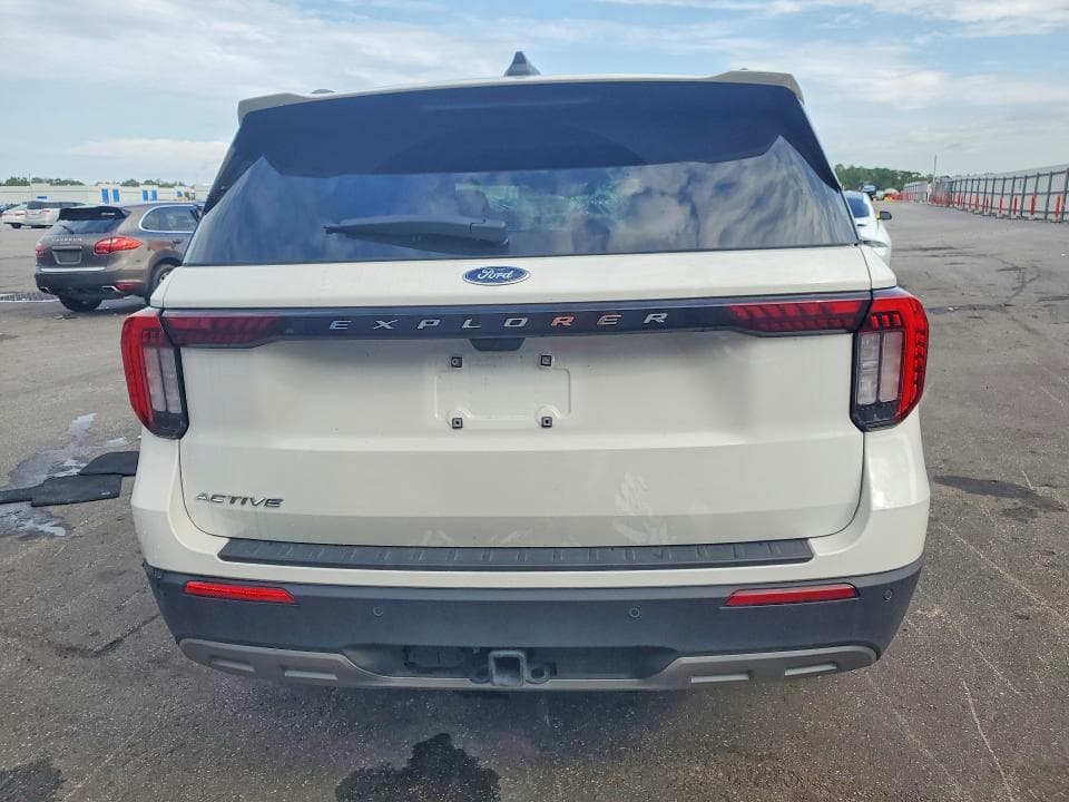 2026 FORD EXPLORER ACTIVE 6