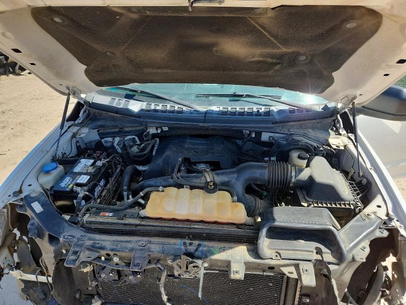 2018 FORD F150 SUPERCREW 11