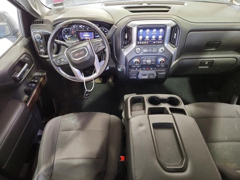2019 GMC SIERRA K1500 SLE 8