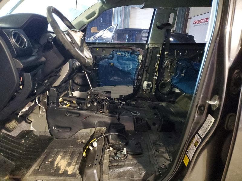 2021 TOYOTA TUNDRA CREWMAX SR5 7