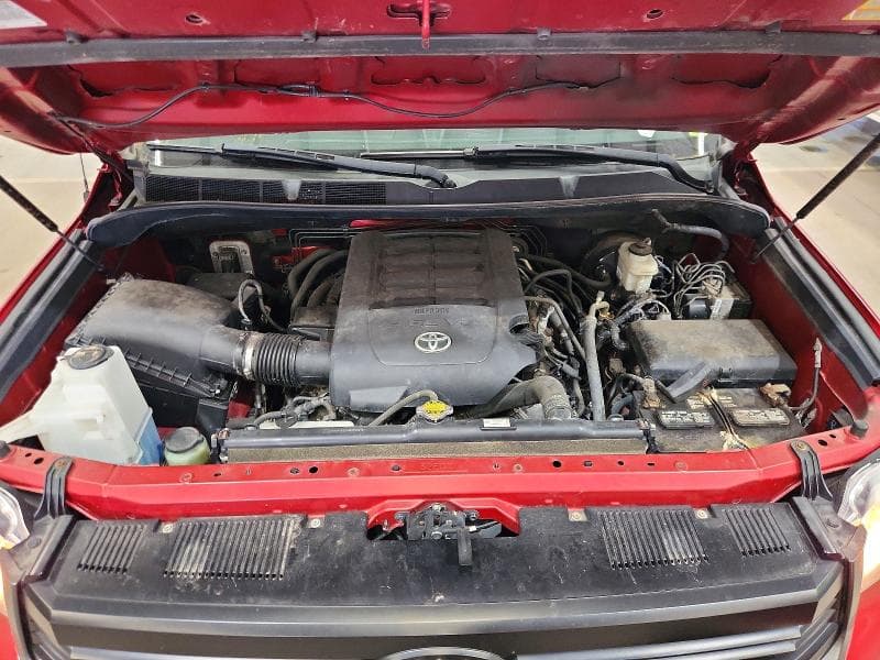 2017 TOYOTA TUNDRA SR 11