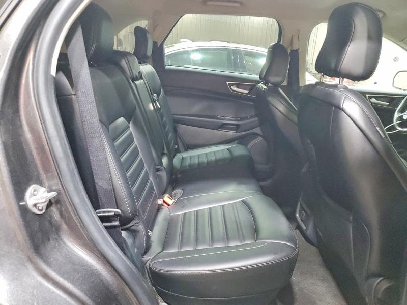 2020 FORD EDGE SEL 11