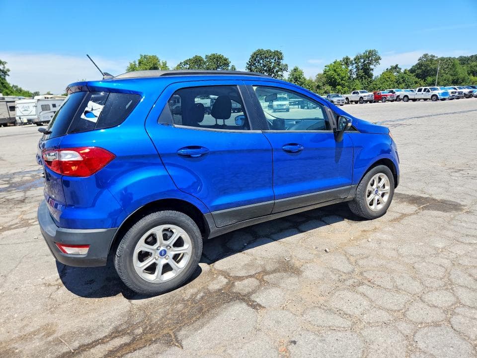 2021 FORD ECOSPORT SE 3