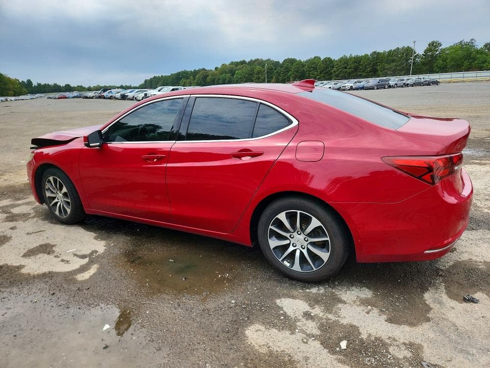2017 ACURA TLX TECH 2