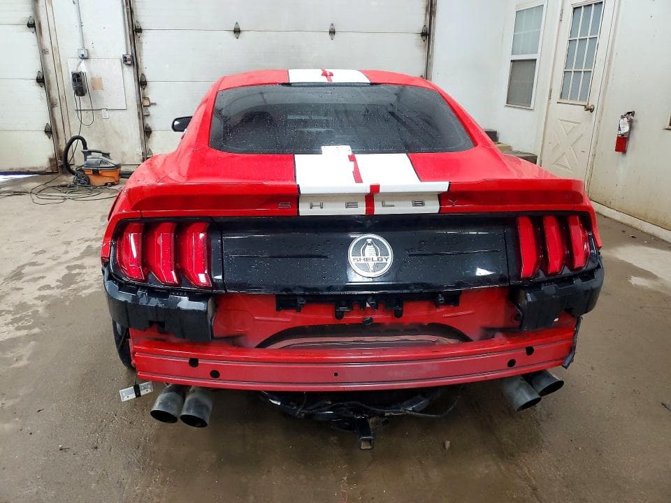 2019 FORD MUSTANG GT 6
