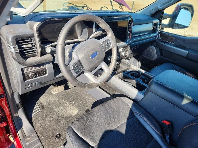 2026 FORD F250 SUPER DUTY 8