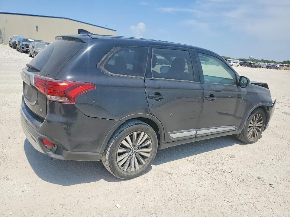 2020 MITSUBISHI OUTLANDER SE 3