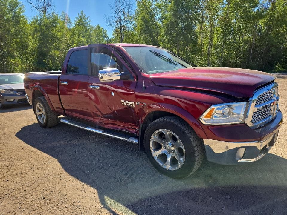 2018 RAM 1500 LARAMIE 4